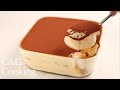 ティラミスの作り方  | コーヒー お菓子作り スイーツ