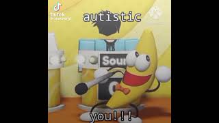 Autistic (Roblox Shovelware's Brain Game Meme 50/TikTok)