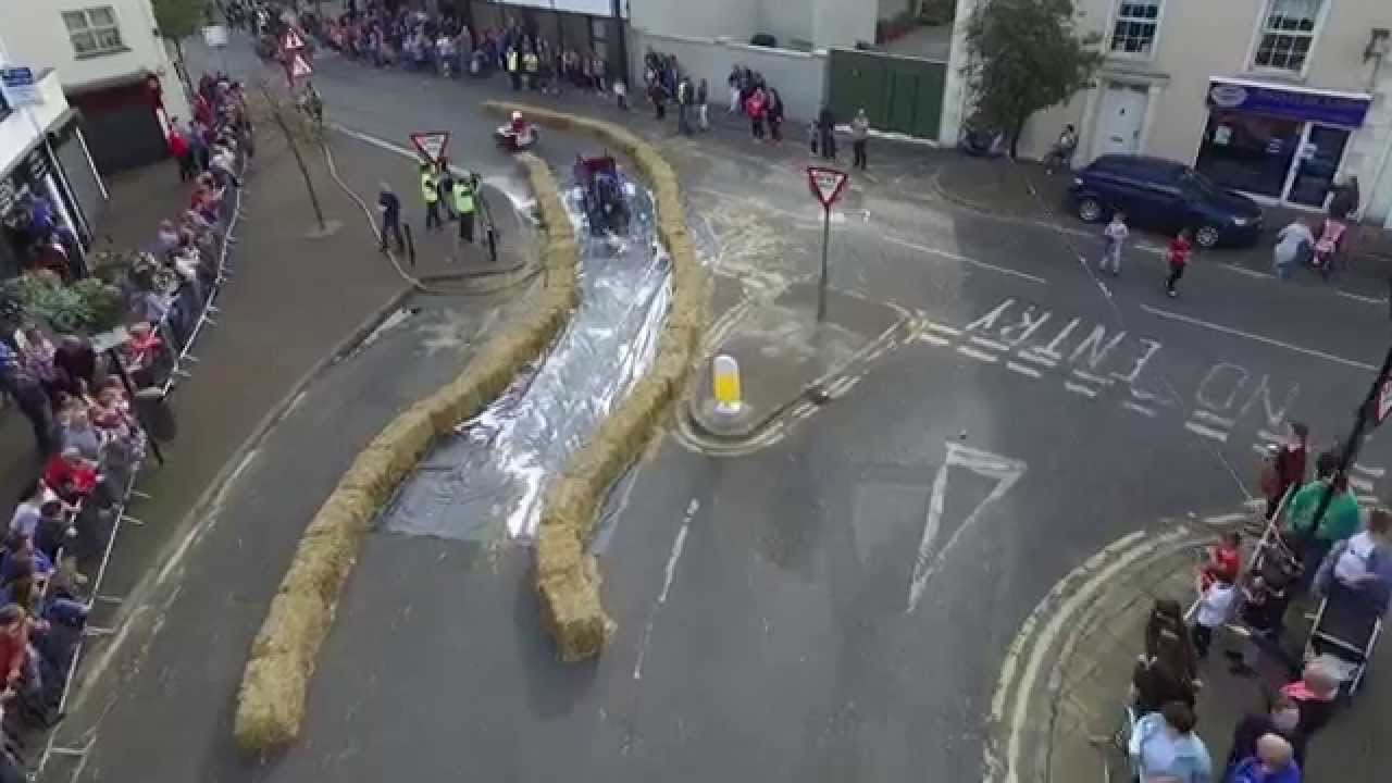 Castlederg Soapbox Derby 2015