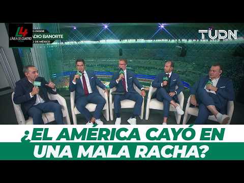 Did they suffer too much? Cruz Azul could have thrashed América but ultimately escaped a draw | L...