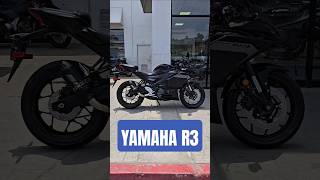Yamaha YZF-R3 2025  #YamahaR3 #MotocicletaDeportiva #Velocidad #Adrenalina #Motociclismo #Yamaha2025