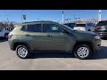 2021 JEEP Compass Reno, Carson City, Northern Nevada, Sacramento, Elko, NV MT500844