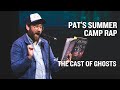 Ghosts  pats summer camp rap live at the gillian lynne theatre