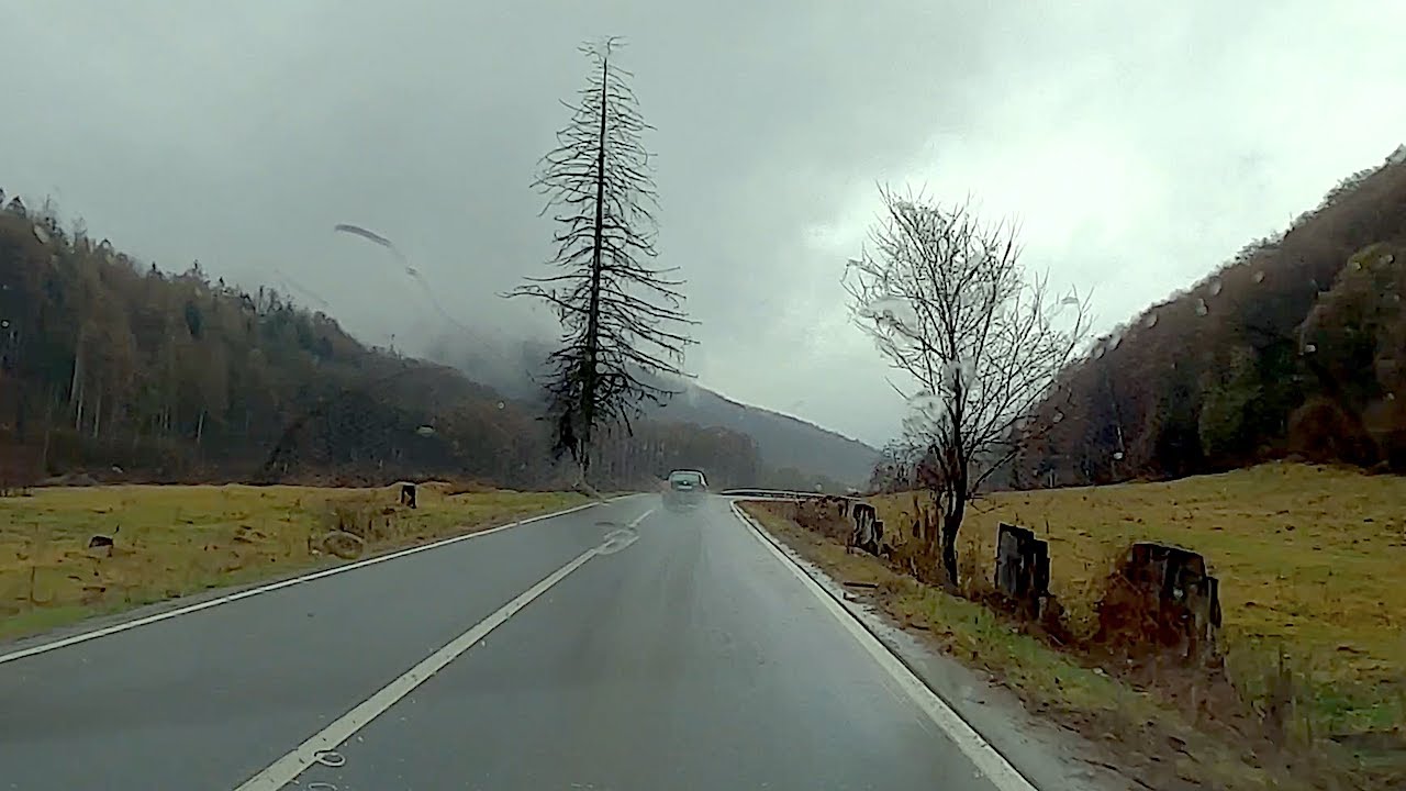 DN 71 Sinaia - Targoviste