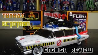 Toyhax Sticker Set For Ectotron