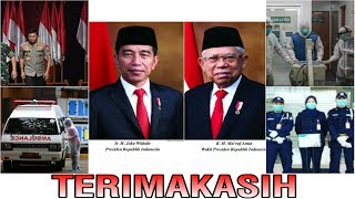 Download Lagu INDONESIA LAWAN CORONA (COVID-19) (Lagu Ini Ku Ciptakan) - BERLIN [OFFICIAL MUSIC VIDEO]