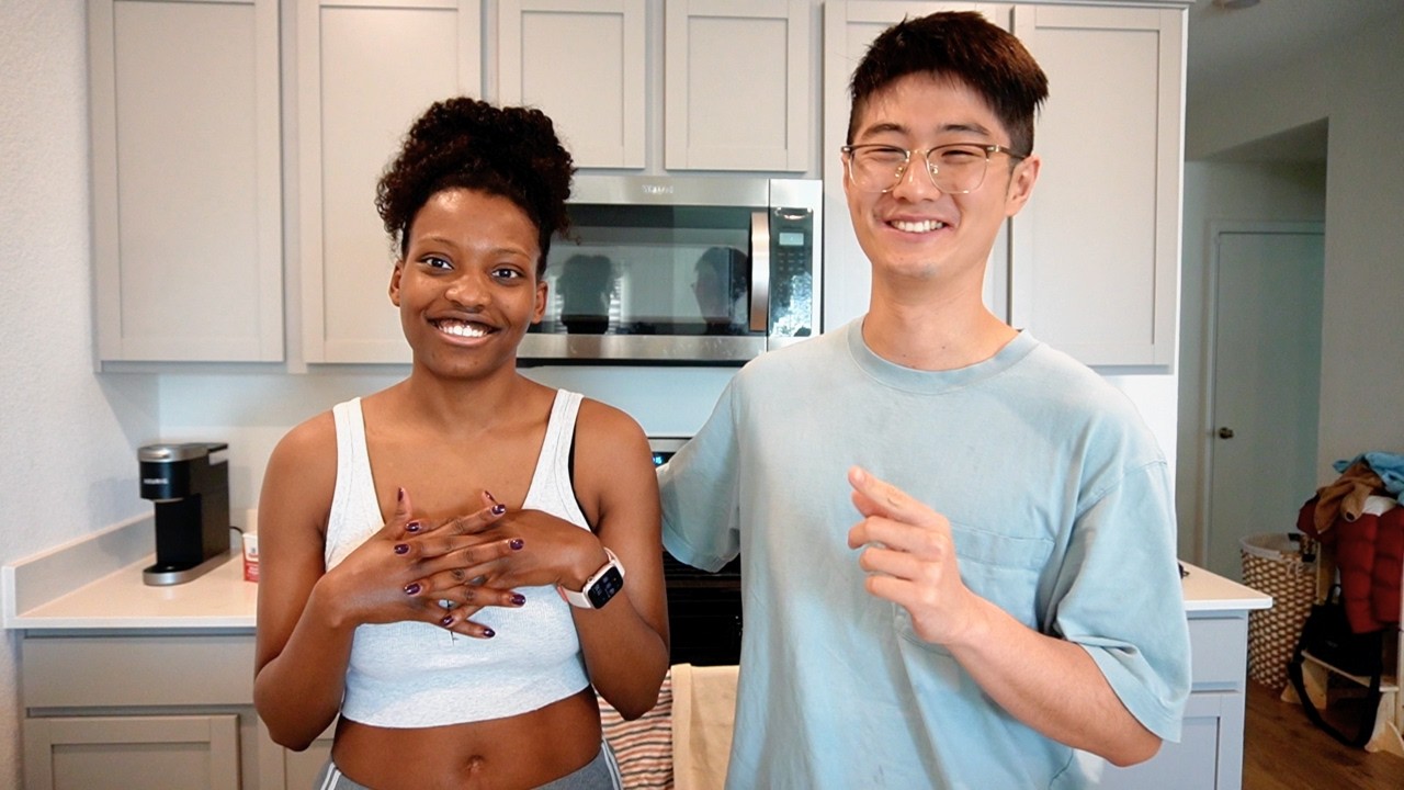 A Day in the Life of a Chinese - American Family 🇨🇳🇺🇸 | Park Day, H-E-B & Gumbo