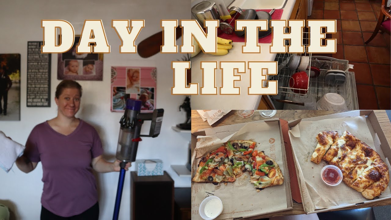 Day in the Life Vlog - YouTube