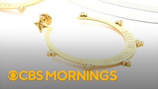 How a jewelry brand born from hardship became a symbol of empowerment