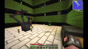 Tekkit #22 NASA WORKBENCH