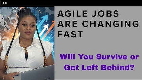 If Not Scrum Master, then… What? The Truth About the Agile Job Market