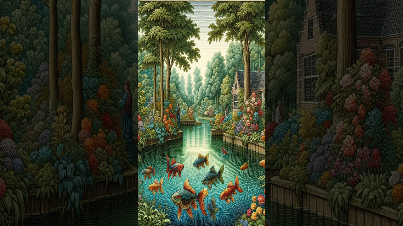 "Zorg voor een Sprankelende Vijver: Tips voor Waterkwaliteit!"