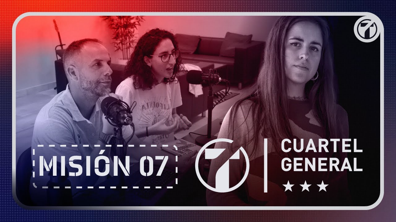 Cuartel General #7🎖ft Paula Solanas (periodista) |¿Qué hay detrás de las  Startups?