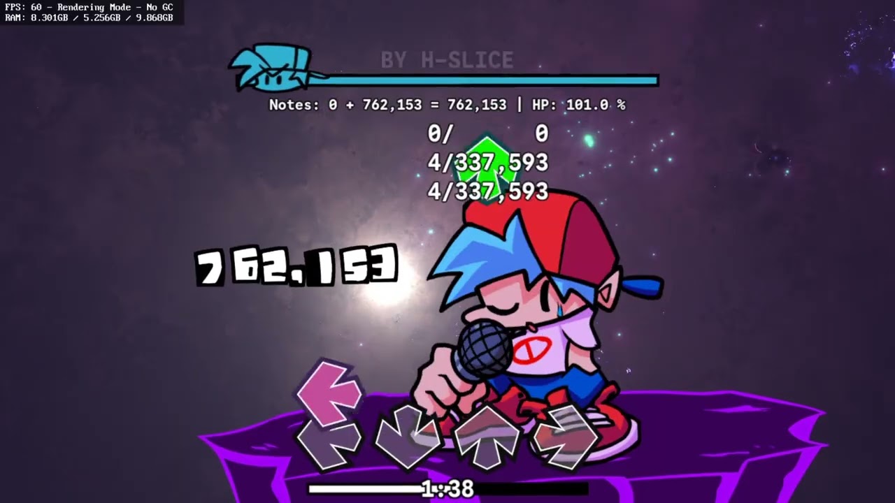 FNF - Iphathi Yengono Redux