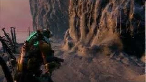 [Dead Space 3] [PS3] Climbing Deadly Mountain Chapter 13