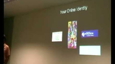 SDI Introduction Part 2