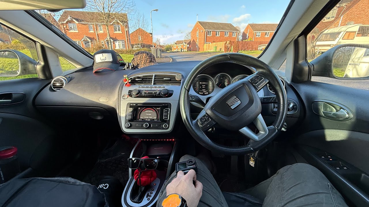 1.6 TDI Cold start. New timing done and new oil change. CAYC 