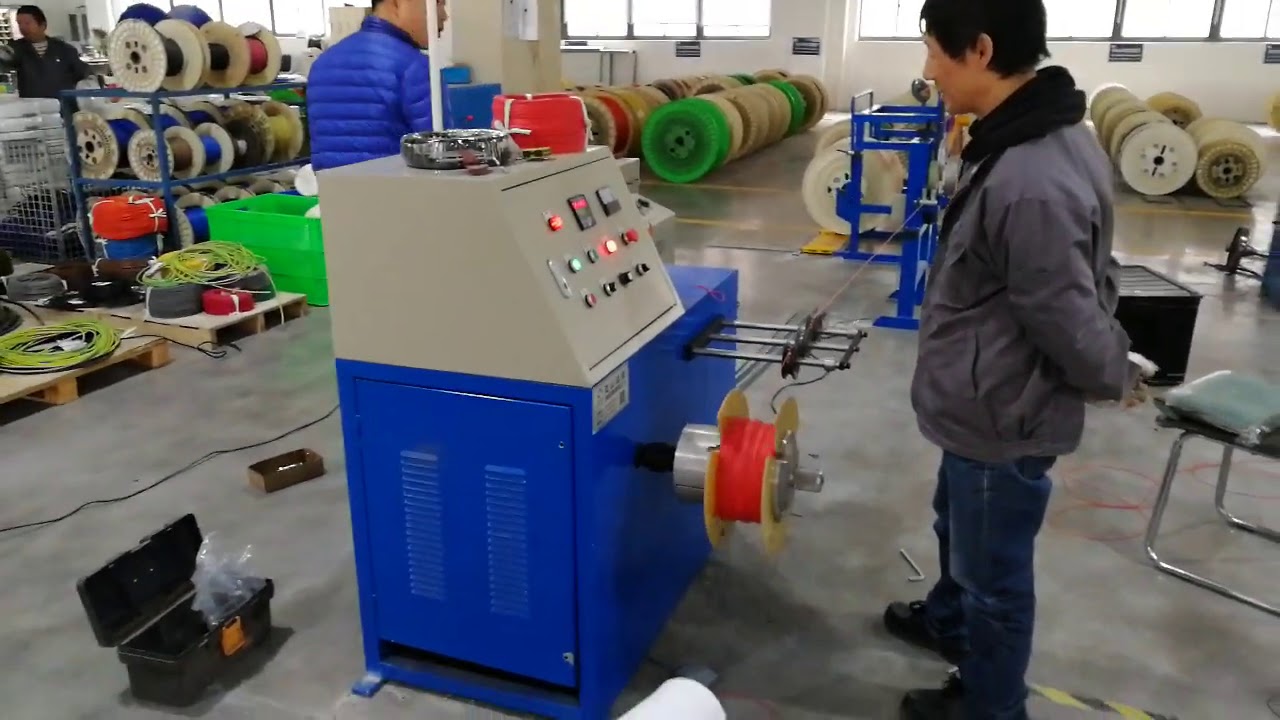 on-site vacuum test and repair