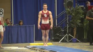 Steven Legendre - Vault - 2017 Winter Cup Finals