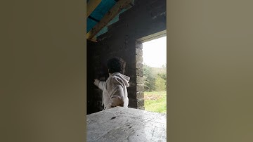 Irish scud coat for render backing coat.