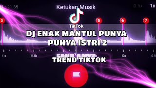 DJ KANE OLD EMANG MANTUL PUNYA ISTRI 2🔊|| BEAT VN 30 DETIK📍|| LINK MEDIAFIRE