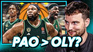 Is This PAO Roster Better Than Olympiacos?