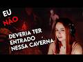 Entrei na caverna dos canibais no The Forest e voltei diferente