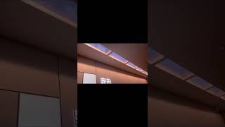 #ARTDNA Square Sun Skylight