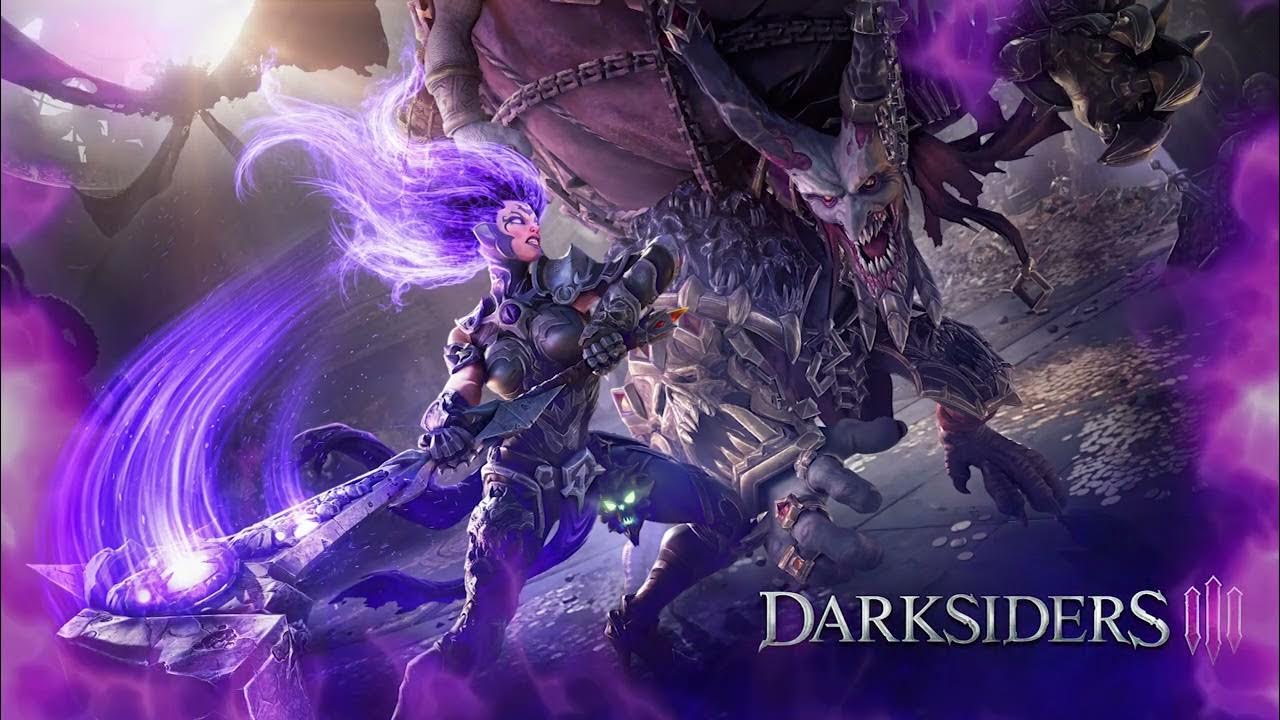 Abraxis Darksiders 3 OST YouTube