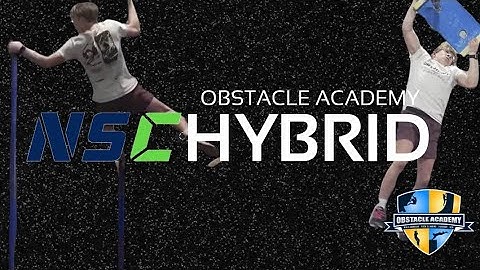 NSC Hybrid Run at Obstacle Academy 🥷 