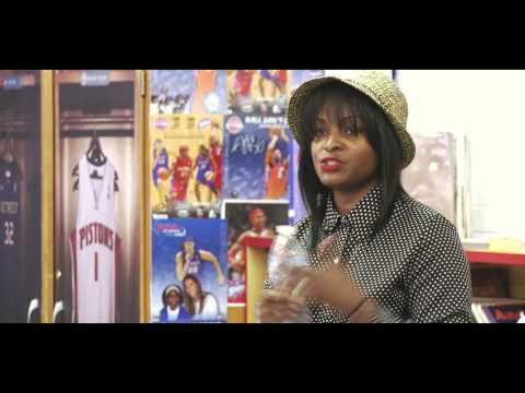 The Grad Factor: Raven Stanbrough