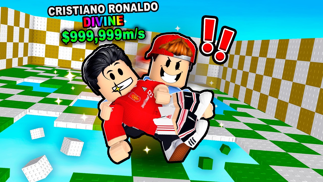 Ich FINDE alle OG FUSSBALLER in Roblox!