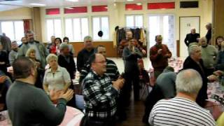 Le Valct Chante ... Alouettski