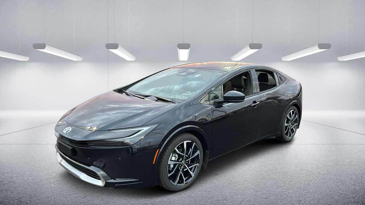 2026 Toyota Prius Plug-In Hybrid XSE Premium Delaware, Powell, Westerville, Dublin, Galena OH