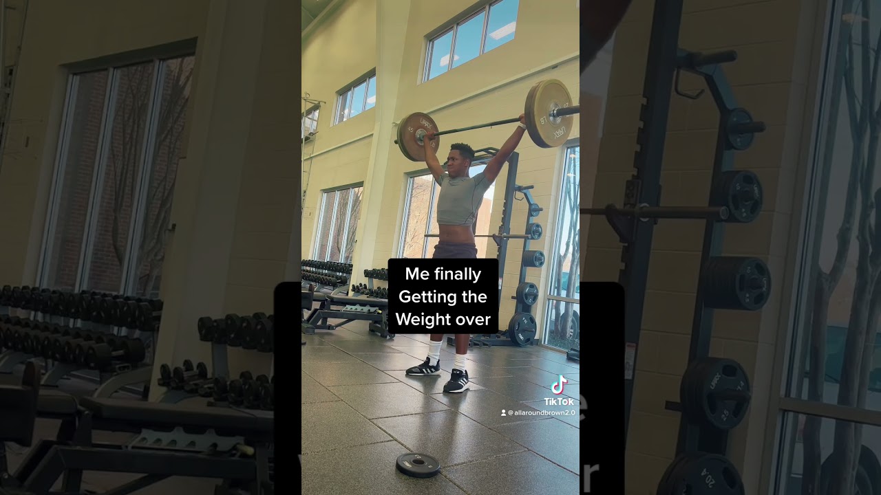 Been working on my Snatches😂