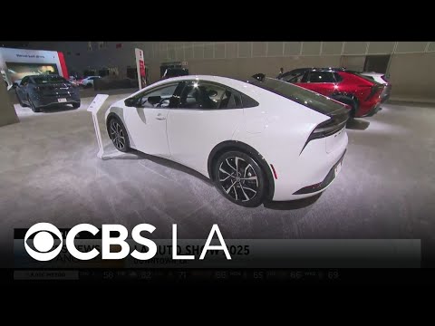 Automotive Companies In Los Angeles
