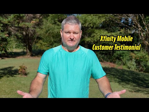 Xfinity Mobile Customer Testimonial XfinityMobile Testimonial