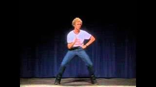 NAPOLEON DYNAMITE Dance Scene Jon Heder