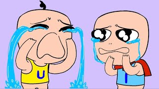 Kompilasi Upin Ipin Tersedih