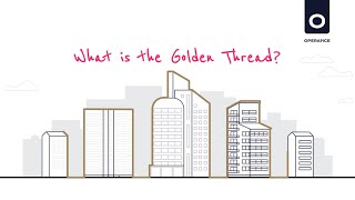 What is the Golden Thread? | OPERANCE