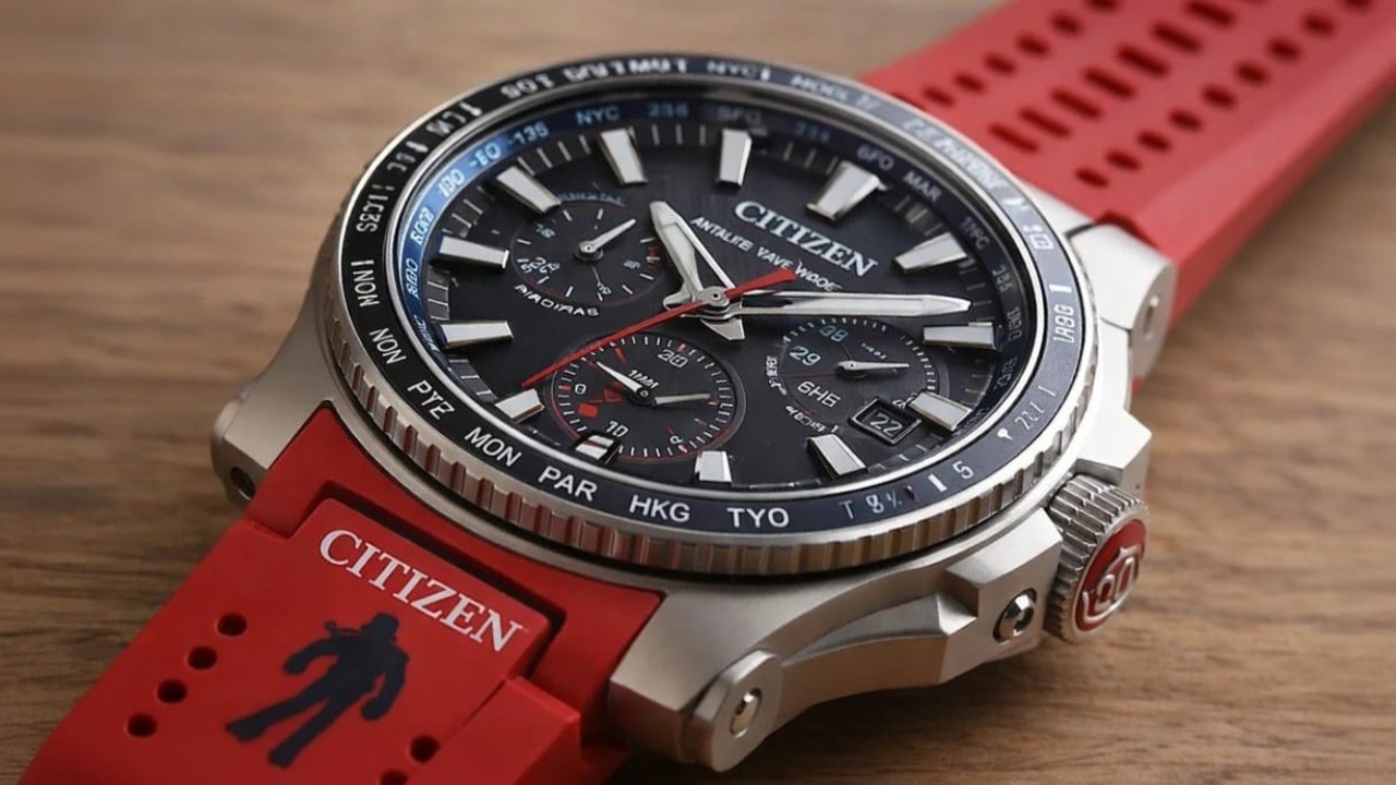 Топ-5 часов Citizen, которые большинство людей недооценивают