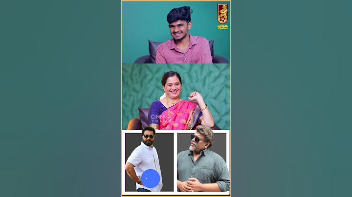 Favourite Actors of Devayani! | Rajakumaran | Ajith | S.J.Surya | Sarathkumar