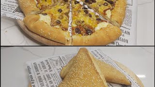 @מתכוניםבקליקלות-ישראליוסף פיצה + סמבוסק שוקולד