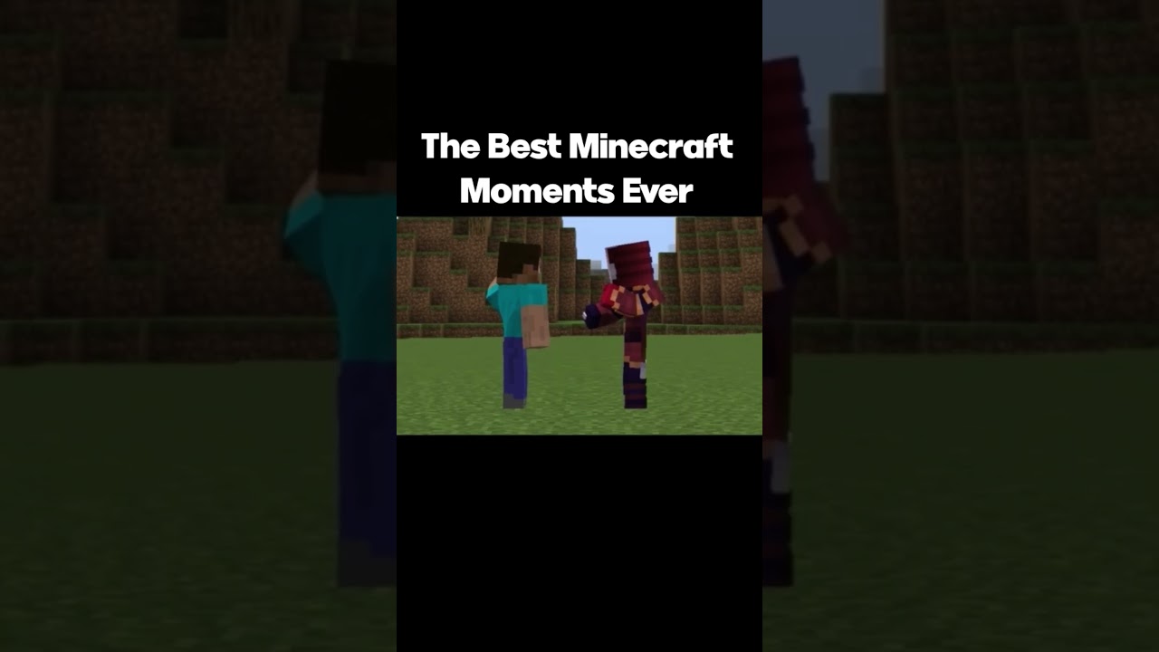 Lustige Minecraft Momente Minecraft Time! Playing With New Peeps. 💕