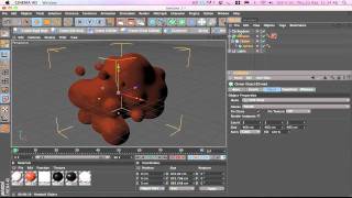 Cinema 4D r12 Quick Tips 003 - Metaball - AcrezHD.mp4