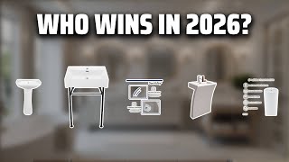 The Top 5 Best Pedestal Sinks in 2026 - Must Watch Before Buying