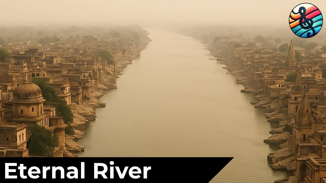 Eternal River - No Copyright Classical Indian Background Music 