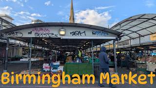 The state of Birmingham Market in England | March 2026