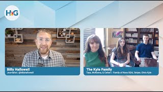 'American Sniper' family reflects on Chris Kyle's lasting legacy
