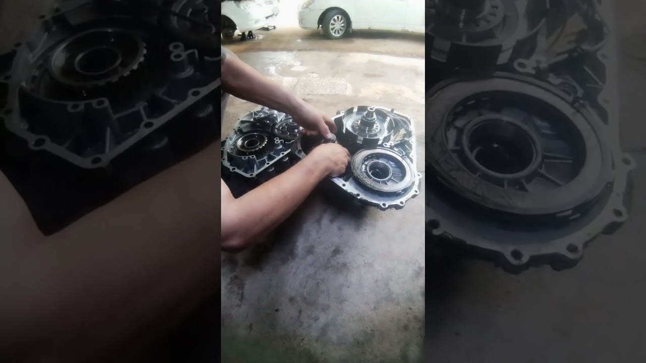 إصلاح ناقل حركة Punch لسيارة BYD G3